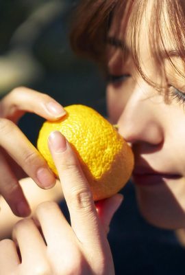 (Miaki Kudo) La fresca belleza tiene una figura llamativa y está lista para ser revelada (36P)