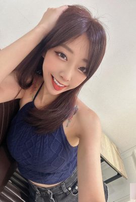 La encantadora sonrisa de la chica sexy «Chen Yanqing» hará que todo tu cuerpo se estremezca (10P)