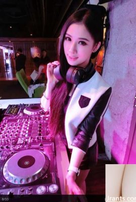 La DJ malaya Freeze (Pennie Tan) tiene un corazón activo bajo su apariencia tranquila (13P