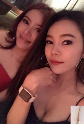 Un club nocturno legendario en Pattaya, Tailandia, se llena de chicas taiwanesas todas las noches (6P)