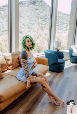 (Suicide Girls) 15 de julio de 2024 – Thumper – Sueños diurnos (40P)