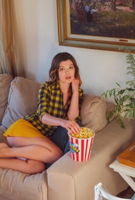 Stefania Beatty – Noche de cine