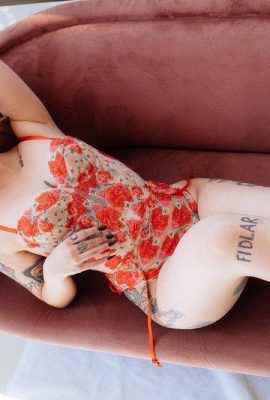 (Suicide Girls) 1 de agosto de 2024 – Eleonxrwild – NACIDO SALVAJE (50P)