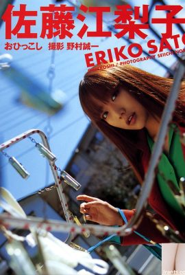 Eriko Sato (Fotolibro) – Ohikkoshi (126P)