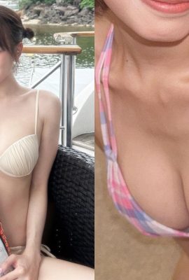 ¿Se exponen las fotos sexys de un yate de lujo de una youtuber de Hong Kong (W amigo: este ángulo es demasiado agudo (11P))