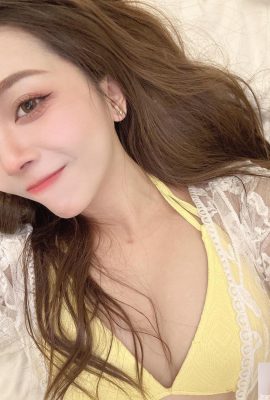 La sexy diosa «Angel Zhang Anqi» tiene una figura tremendamente buena que te hace hervir la sangre (10P)