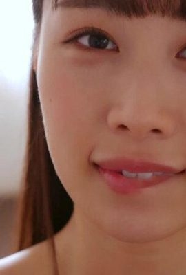 Hokka Saito, belleza superior con cara linda y labios rosados ​​(21P)