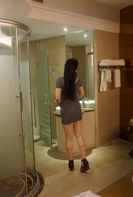 (Foto) Sesión de fotos privada de una modelo china desconocida (2018-09-01) (178P)