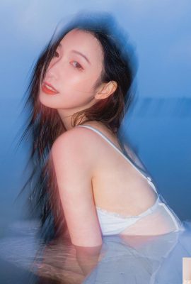 ¡»Ke Zi» Xiaoxue tiene una figura regordeta y es tan encantadora! ¿Tengo tanta suerte de tener una foto tan bonita? (10P)