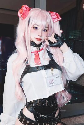 Cosplay de Rikachan Yuni – NIKKE (42P)