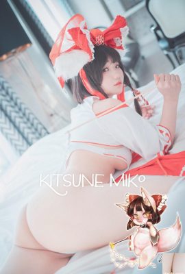 Mimí, (DJAWA) Kitsune Miko A.Ver (65P)