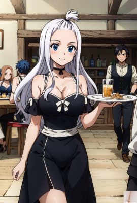 Cola de hadas – Mirajane