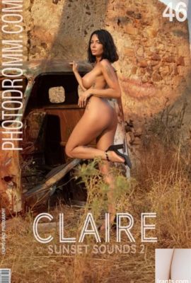 (PhotoDromm) 28 de agosto de 2022 – Claire – Sunset Sounds II (46P)