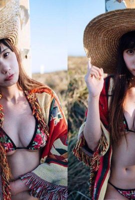 La sexy presentadora en línea Sarina Li Lin (21P) con un gran volumen de leche comparable a la «Sopa de carne Fucheng»