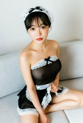 (Colección en línea) «Private Maid» de Welfare Girl-Yun Zhen (77P)