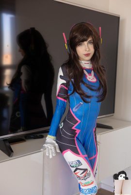 (Suicide Girls) 28 de noviembre de 2024-Loligaia – D.VA And Chill (54P)