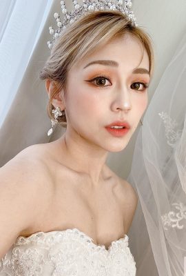 La figura perfecta y ajustada «Mei Jiang» tiene una figura esbelta y curvas impecables (18P)