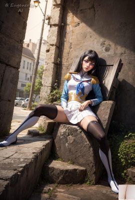 Prueba de Kiryuin Satsuki (Kill La Kill) 22/09/2023 (PARA Patreon)