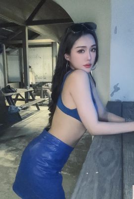 La atractiva DJ «Victoria Huang Yuxi» tiene un rostro perfecto que hace que la gente se obsesione con ella.