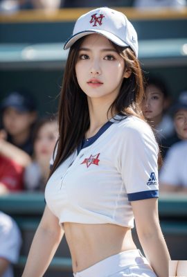 *PATREON* Min – Ji TV _ Chicas de béisbol 1