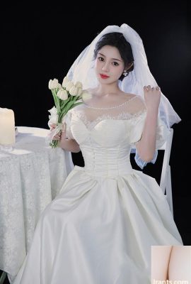 Vestido de novia de Tao Nuanjiang (63P)