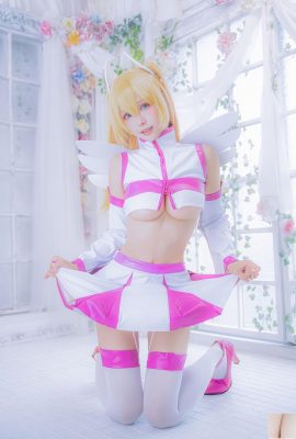 (Colección en línea) Exclusivo VIP «Dimensional Dreamland» de la chica del bienestar ElyEE (44P)