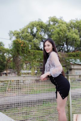 Belleza sexy taiwanesa BELLA (centrándose en las nalgas) (10P)