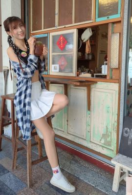 La diablilla ardiente «Amy» tiene unos pechos preciosos y no puede dejar de sangrar por la nariz (19P)