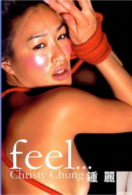 Álbum de fotos Feel Christy Chung (102P)