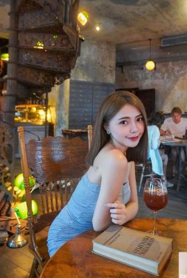 La linda y encantadora «Liu Peixin» hizo que los internautas de Changdong suspiraran de admiración (41P)