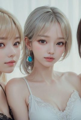 *Patreon*(Al en realidad virtual) Imagen grupal 4