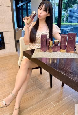 ¿Las encantadoras curvas del busto regordete de «Nini» se revelan directamente 17P)