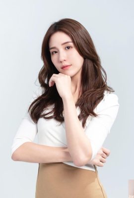 La tentación de los hermosos senos «Pan Yingzhu» Excelente curva de proporción es súper apretada (27p)