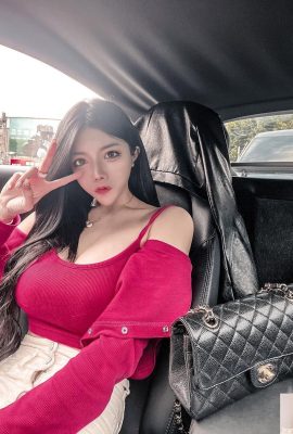 Tentadores y hermosos pechos «Tangtang·» La piel blanca como la nieve queda expuesta, seductora y sexy (37P)