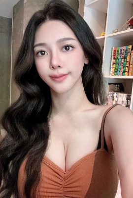 Los grandes pechos bajo el dulce rostro de «Huo Xuan» que está enamorado son un juego de roles (23P)