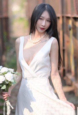 Sweet Girl (Sunny «Bai nen Fresh Milk muestra la imagen de la gente (18p)