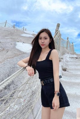 Apariencia exquisita «Lin Wei», más el cuerpo superior seductor, nadie puede llevarlo (26p)