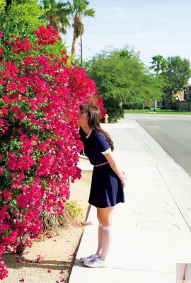 (Asakawa iya) La figura es súper caliente … la proporción perfecta es muy que se enciende los ojos (30p)