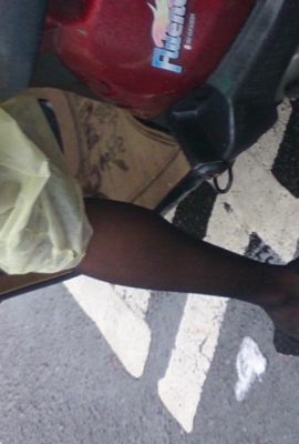 Negocio para mujeres de andar en bicicleta en días lluviosos (35p)