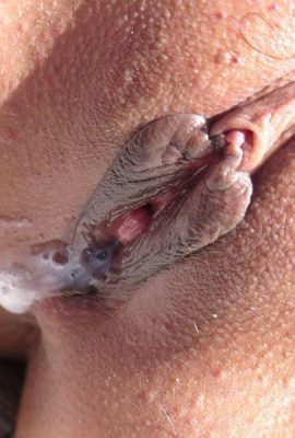 Es mejor tener dinero, y la casa de lujo es Huali y las modelos altas son apasionadas por los disparos al aire libre (30p)