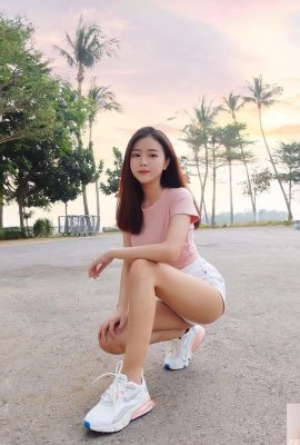 Malasia IG hermosa niña Janice Koh (9p)