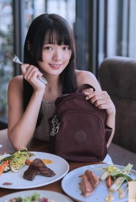 Los beneficios de «alegría» de la chica hermosa son interminables y las hermosas fotos son fascinantes