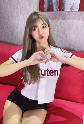 Cheerleaders Mc Goddess Lrene Lin Airong (7p)