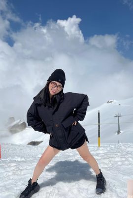 El arma completa con Super Q-Fujie «Xiao Fujie» tiene una figura muy picante (11p)