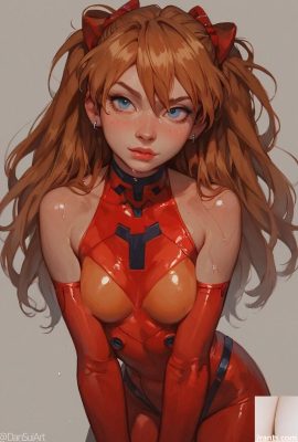 ★ Patreon ★ (Ashley Newhouse) Asuka estilizado