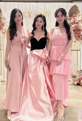 Smile como anglo «Zhen Xin Tiffany Lin» no puede ocultar lo sexy (40p)