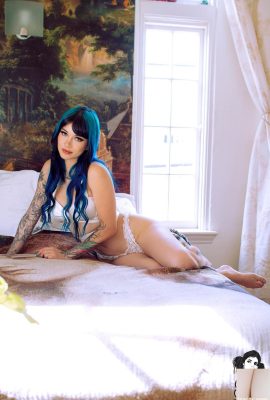 (Suicide Girls) 03 de febrero de 2025 – Fay – Rococó Heart (53p)