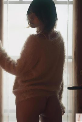 (Renfuji) Los ojos grandes acuosos hacen que la gente se enamore, llamativos y hermosos senos expuestos (34p)