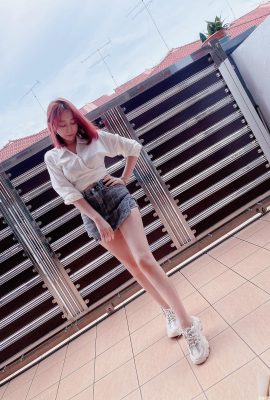 Una sexy esposa malasia que conocí en Facebook (9p)