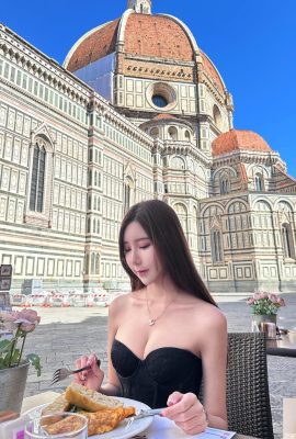 El sexo y la energía seducen constantemente «ying» el cuerpo caliente está expuesto (35p)